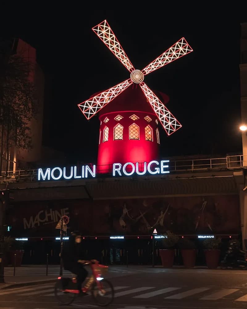 Moulin Rouge