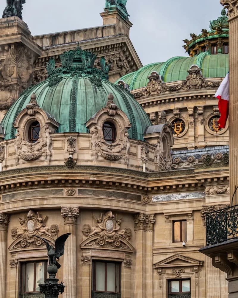 Opéra Garnier